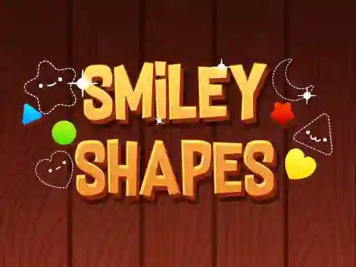 Játék Smiley Shapes online