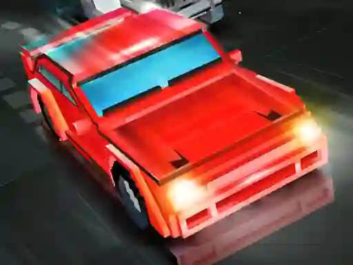 Játék Police Car Chase online