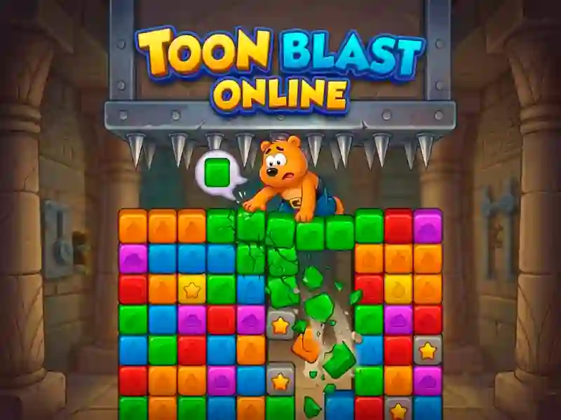 Játék Toon Blast Online online