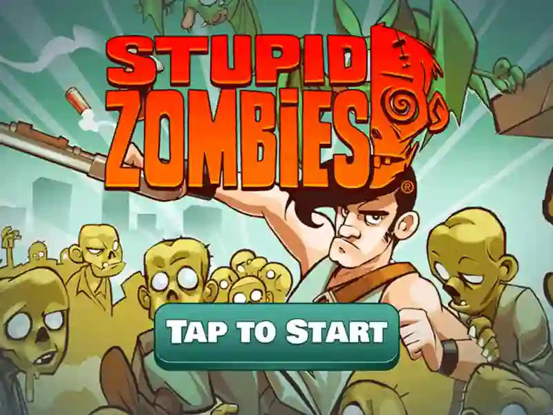 Játék Stupid Zombies online
