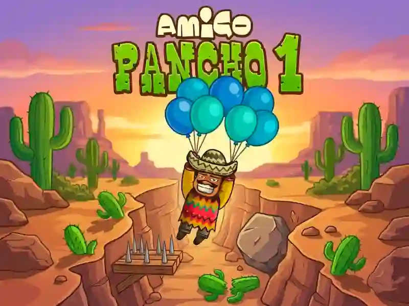 Játék Amigo Pancho 1 online