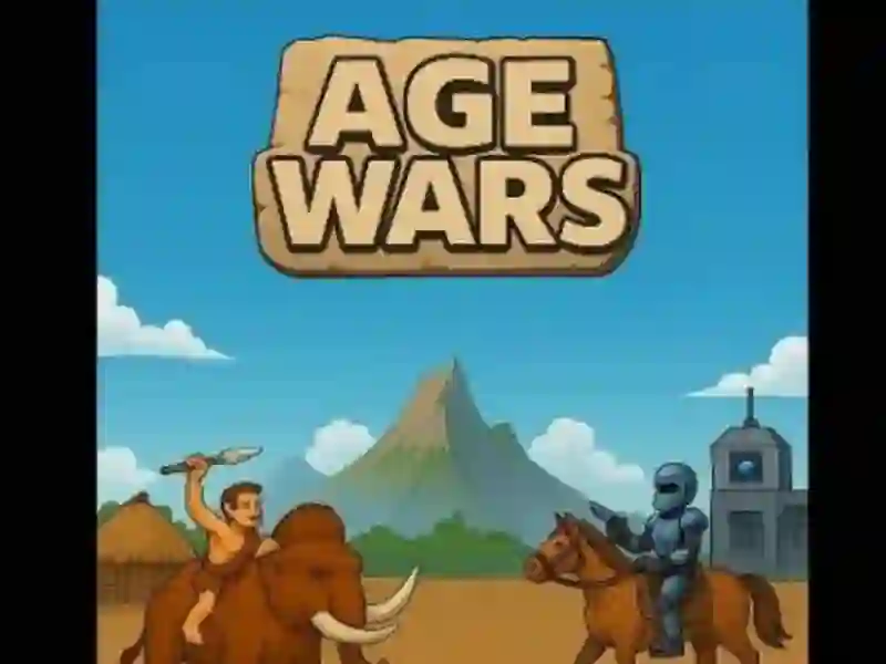 Játék Agewars online