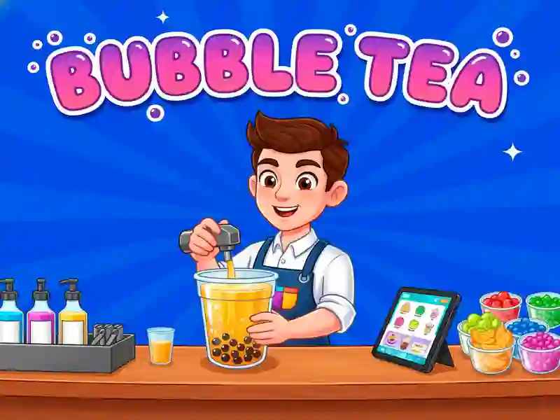 Játék Bubble Tea online