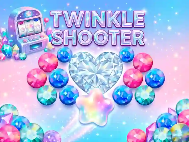 Játék Twinkle Shooter online