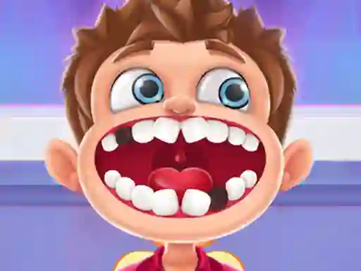 Játék Dr. Kids Dentist online