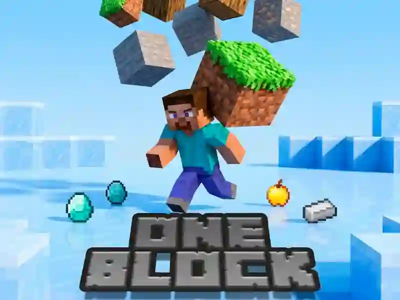 Játék One Block online