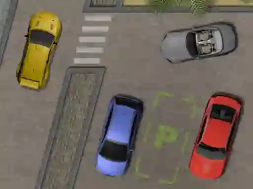 Játék OK Parking online