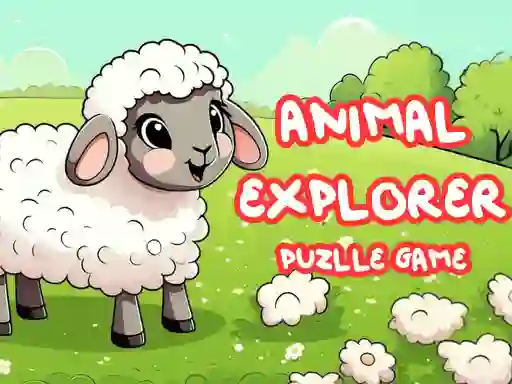 Játék Animal Explorer online