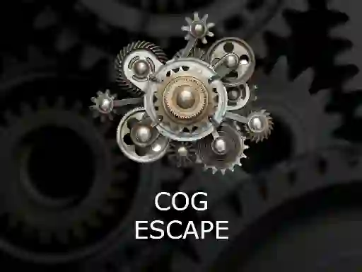 Játék Cog Escape online