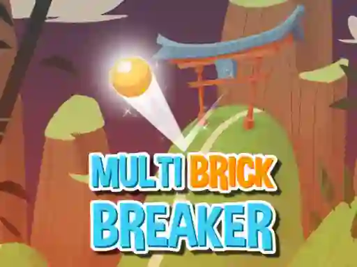 Játék Multi Brick Breaker online