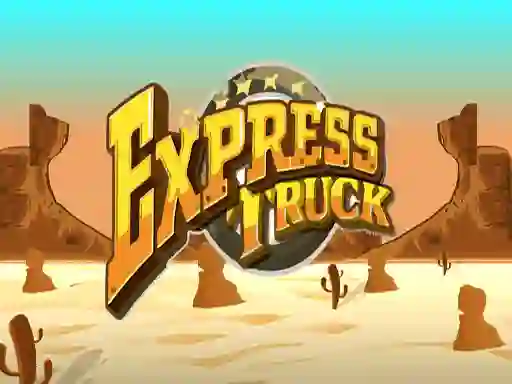 Játék Express Truck online