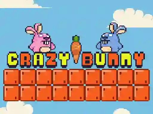 Játék Crazy Bunny online