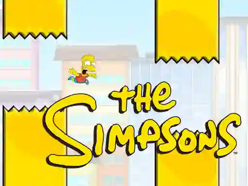 Játék The Simpson online