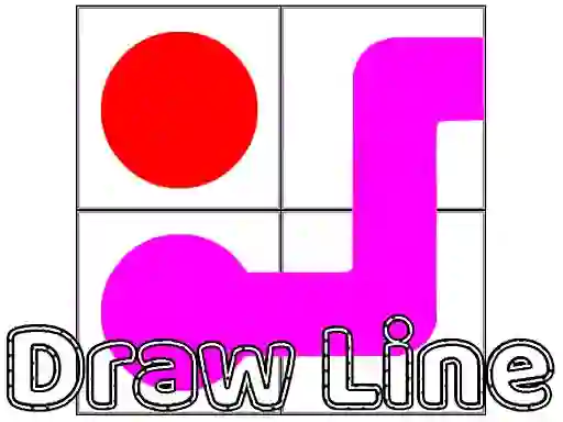 Játék Draw Line online