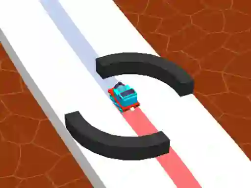Játék Line Color 3D online
