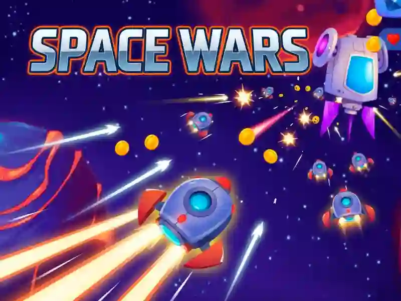 Játék Space Wars online