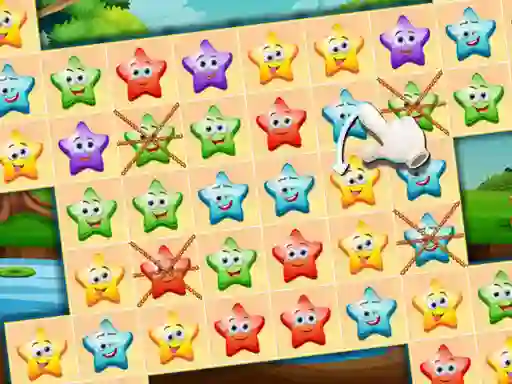 Játék Happy Stars Match 3 online