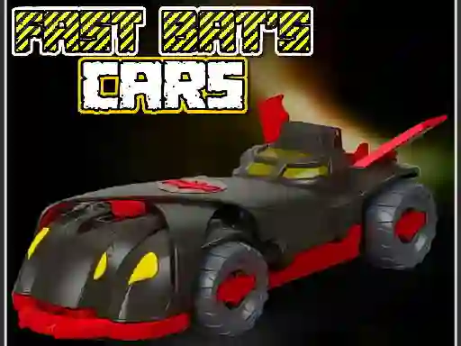 Játék Fast Bat's Cars online