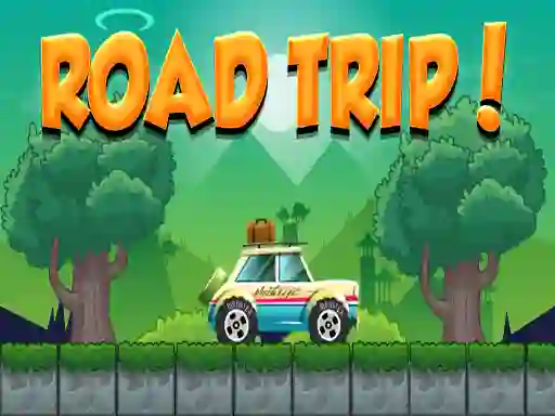 Játék Road Trip! online
