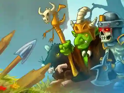 Játék Royal Guards online