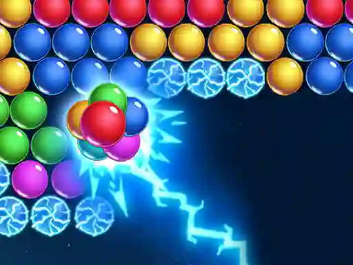 Játék Bubble World online