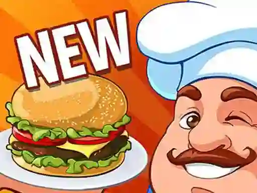 Játék Fast Burger online