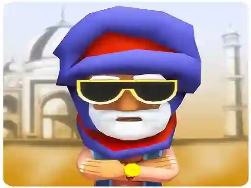 Játék Prince Rash Adventure online