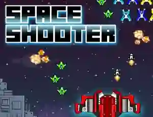 Játék Space Shooter online