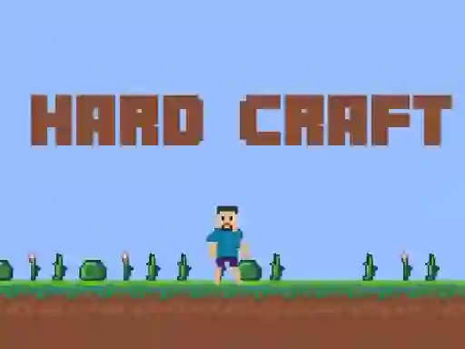 Játék Hard Craft online