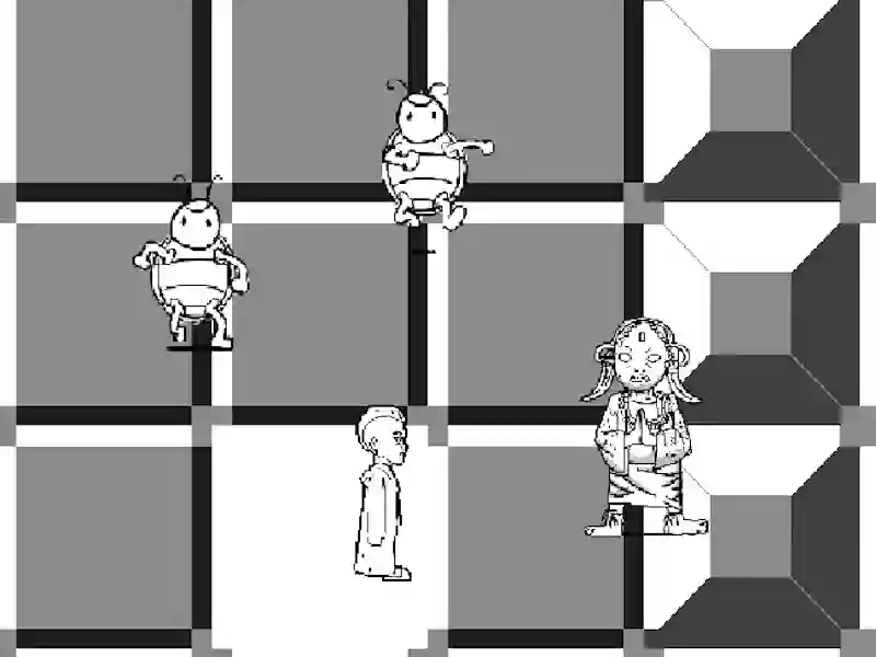 Játék Dystopia RPG online