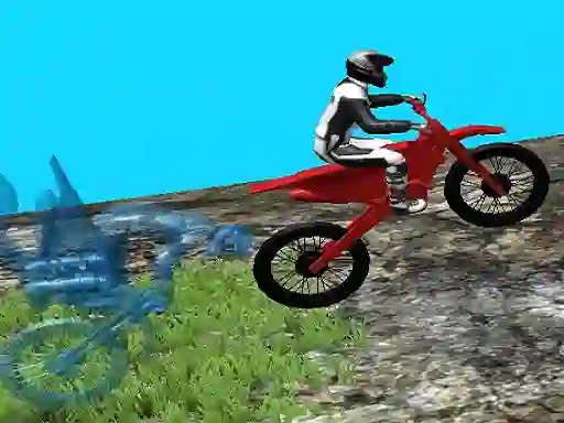 Játék Forest Bike Trials 2019 online