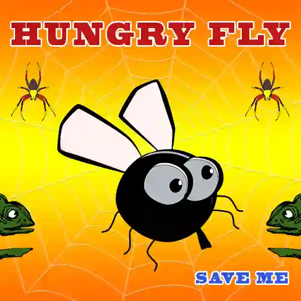 Játék Hungry fly online