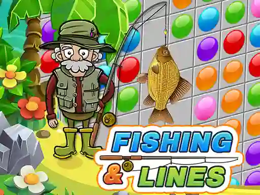 Játék Fishing & Lines online