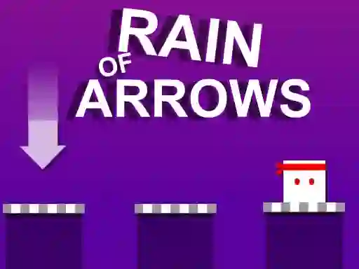 Játék Rain of Arrows online