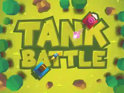 Játék Tank Battle online