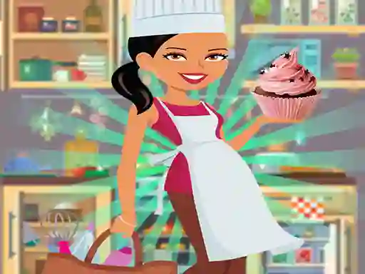 Játék Cupcake Puzzle online