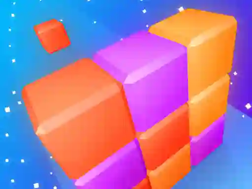 Játék Cubes Road online