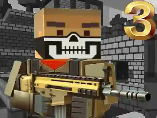 Játék Combat Cubic Arena online