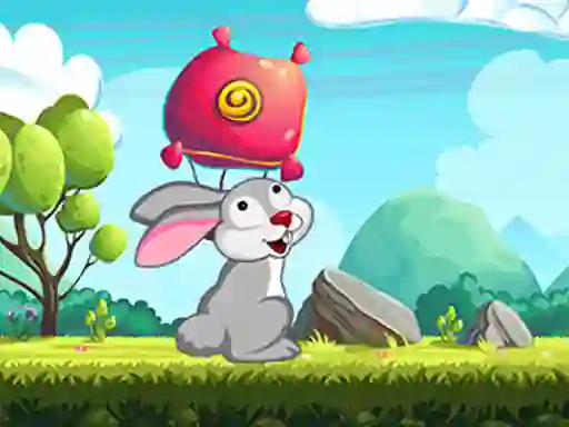 Játék Big Chungus Bubble Shooter online