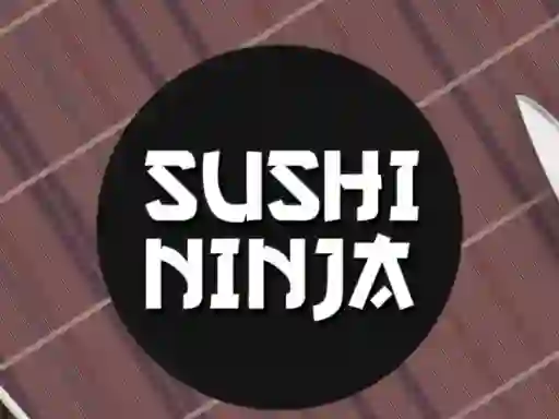 Játék Sushi Ninja online