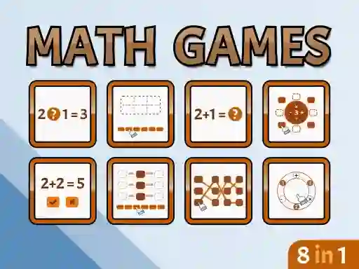Játék Math Games online