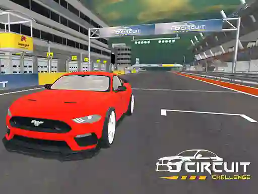 Játék Circuit Challenge online