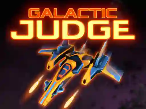 Játék Galactic Judge online
