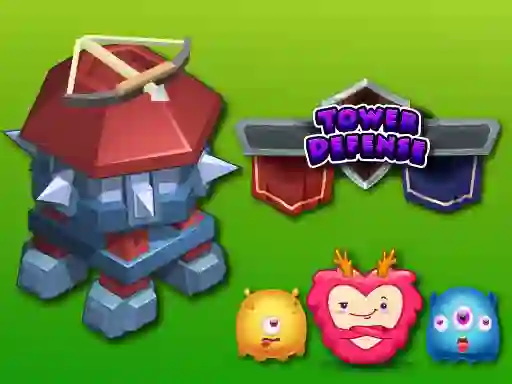 Játék Tower Defense online