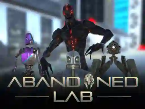 Játék Abandoned Lab online