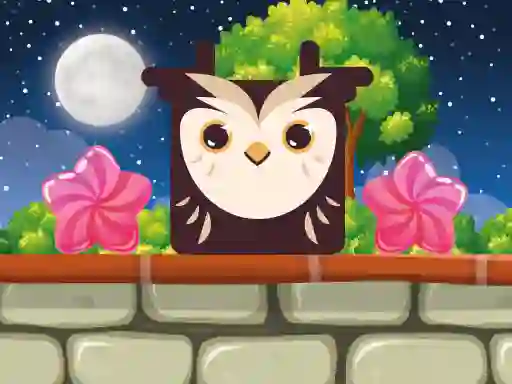 Játék Owl Block online