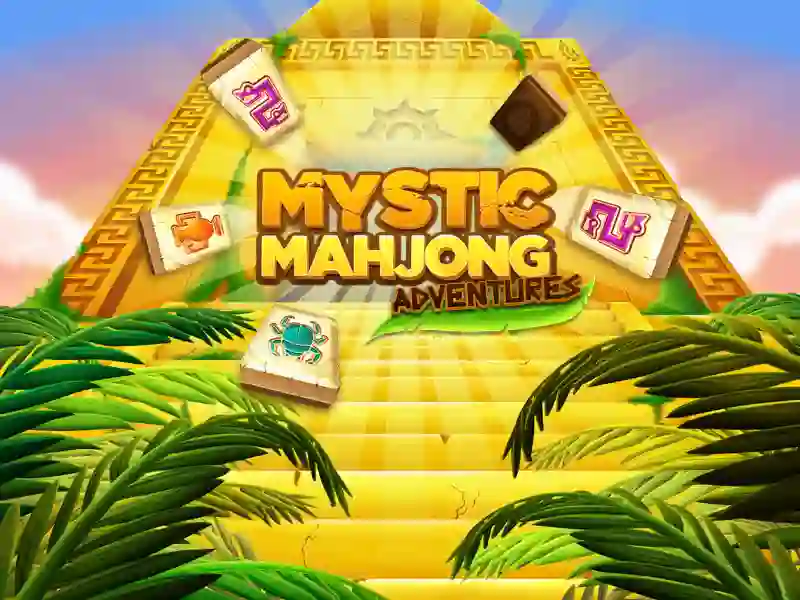 Játék Mystic Mahjong Adventures online