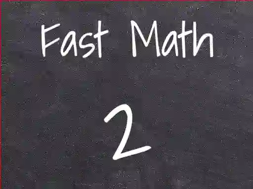 Játék Fast Math 2 online