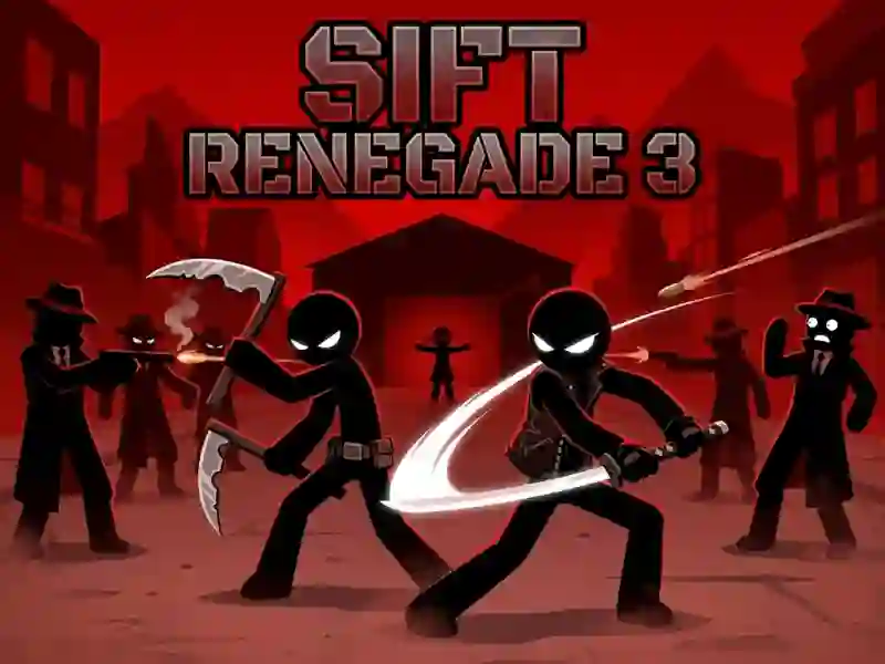 Játék Sift Renegade 3 online
