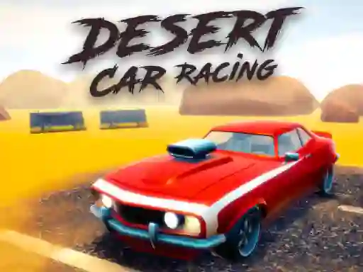 Játék Desert Car Racing online